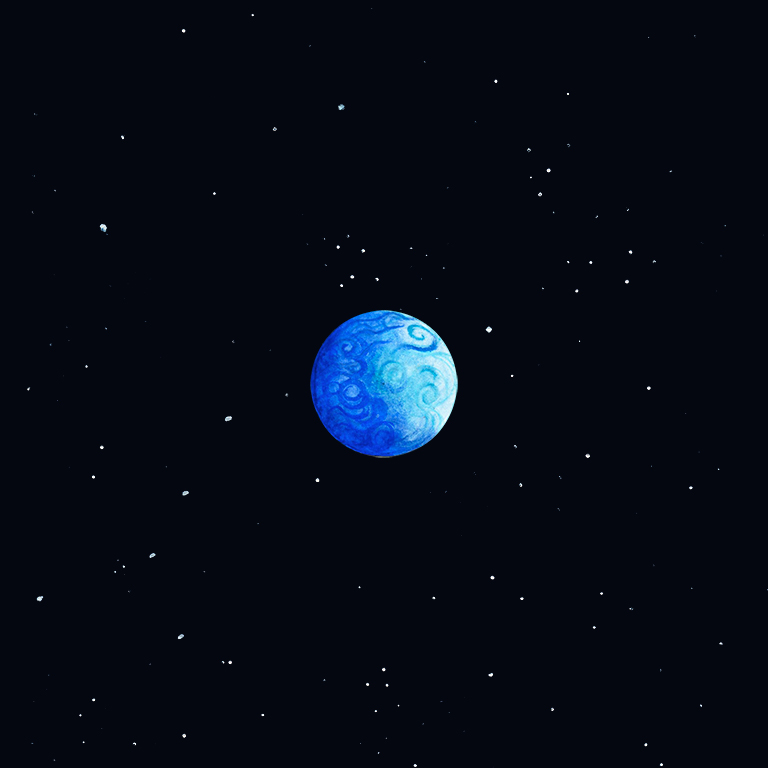 Blue Planet image