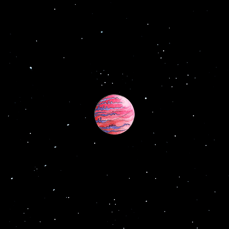 Pink Planet image