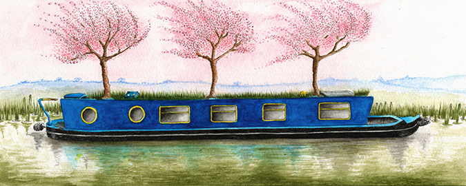 'Spring' Narrowboats image