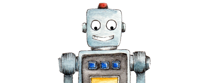 Robots - Cards image